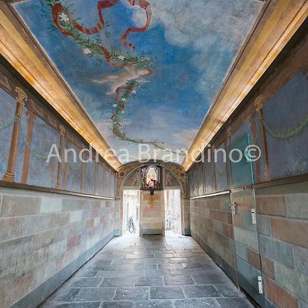 Campo De' Fiori Appartamento Via Di Grotta Pinta Rome Bagian luar foto